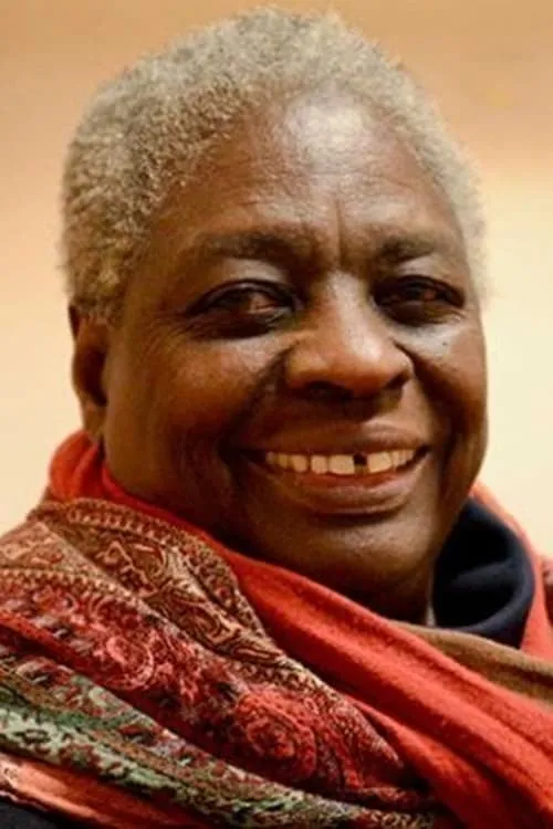 Elsa Wolliaston interpretando a Clairvoyant