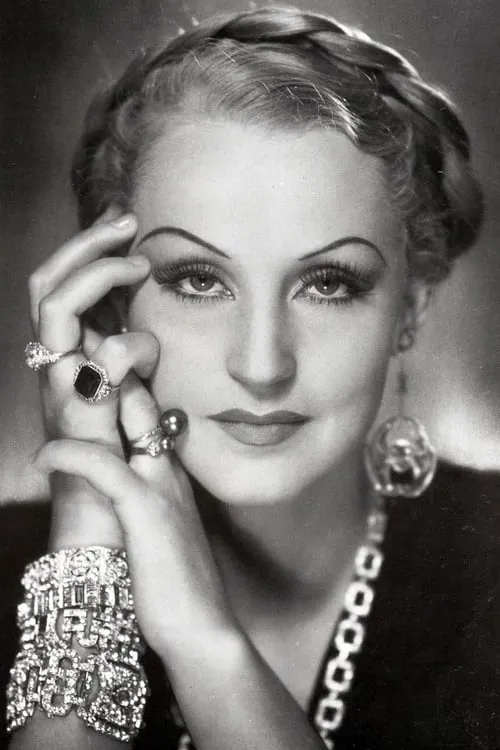 Elvira Popescu interpretando a Lætitia Bonaparte