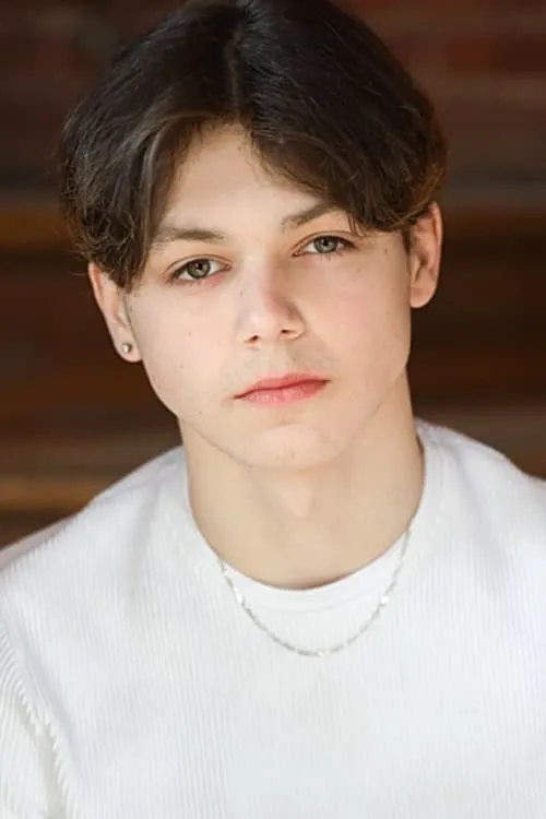 Émile Boucher interpretando a 