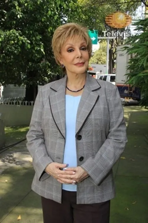 Gloria Mayo ha trabajado con Emilia Carranza en 2 ocasiones