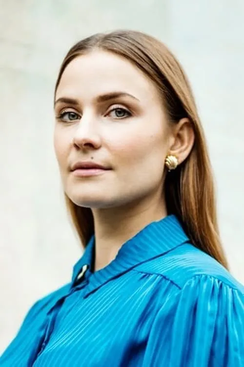 Emilia Jansson interpretando a Verna