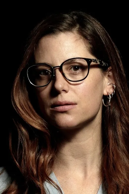 Emilia Noguera interpretando a Judge's Daughter