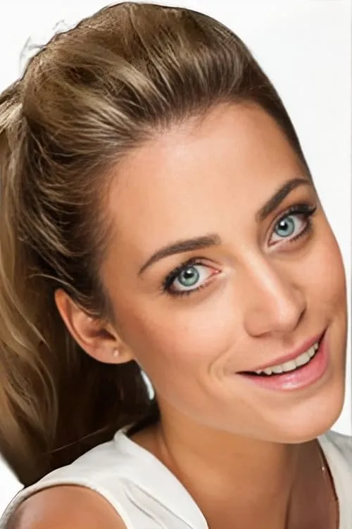 Emilie Dupuis interpretando a