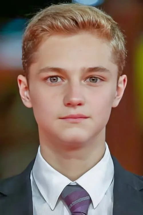 Emilio Puente interpretando a Andy