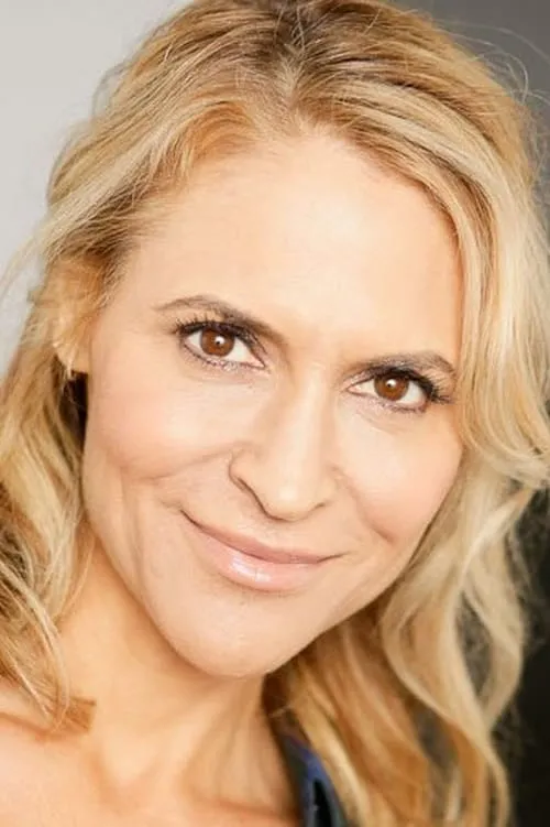 Emily Wagner interpretando a Emily