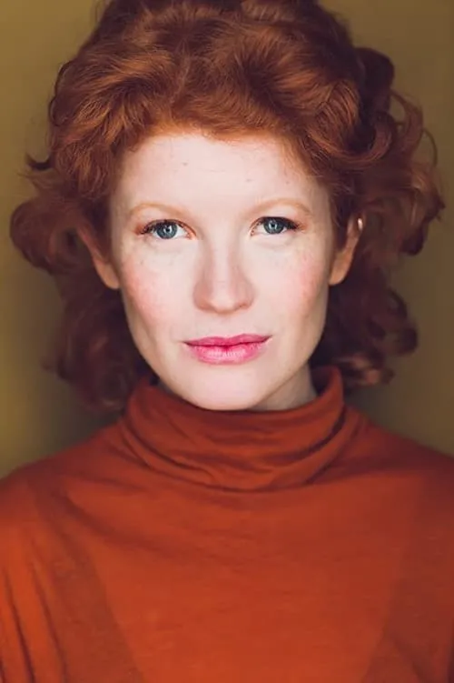 Emma Rogers interpretando a The Artist