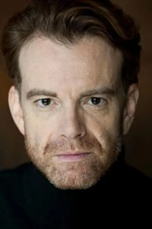 Emmanuel Barrouyer interpretando a L'homme violent