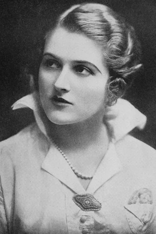 Emmy Wehlen interpretando a Sylvia Fairponts