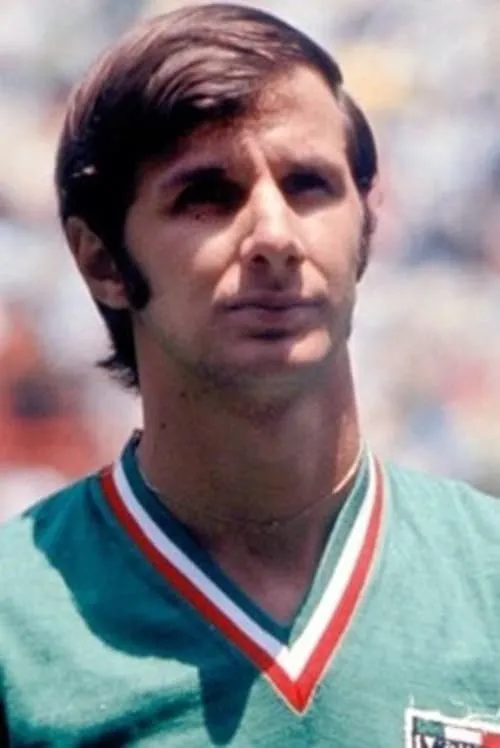 Antonio Carbajal ha trabajado con Enrique Borja en 1 ocasiones