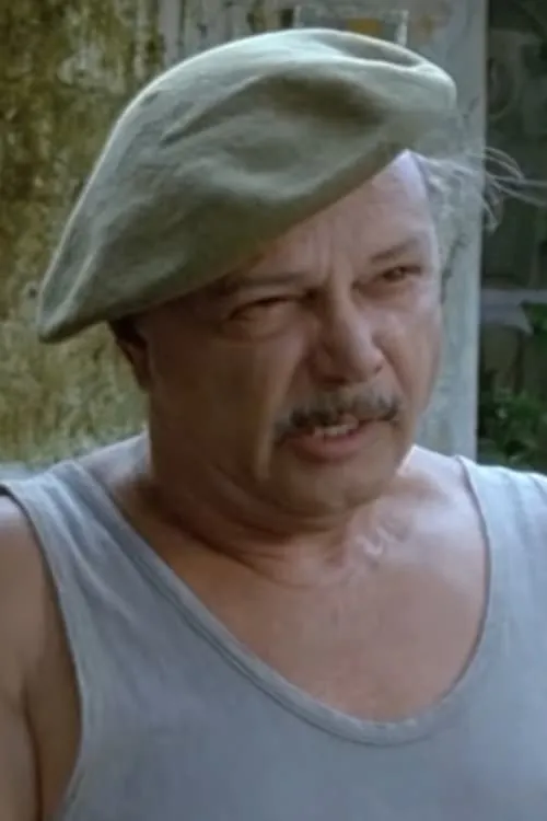 Jazz Vilá ha trabajado con Enrique Molina en 1 ocasiones