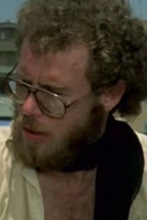 Enzo Di Benedetto interpretando a Enzo