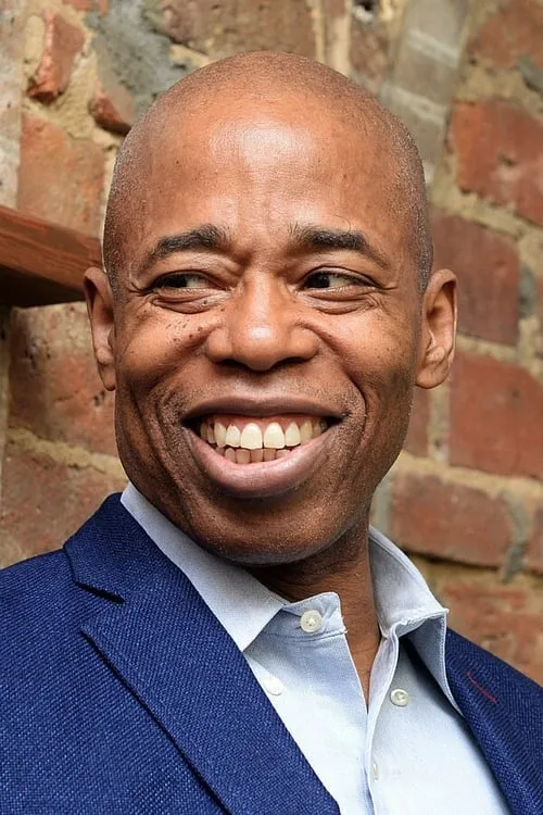 Eric Adams interpretando a Self (as Senator Eric Adams)