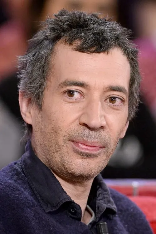 François Berléand ha trabajado con Eric Elmosnino en 6 ocasiones