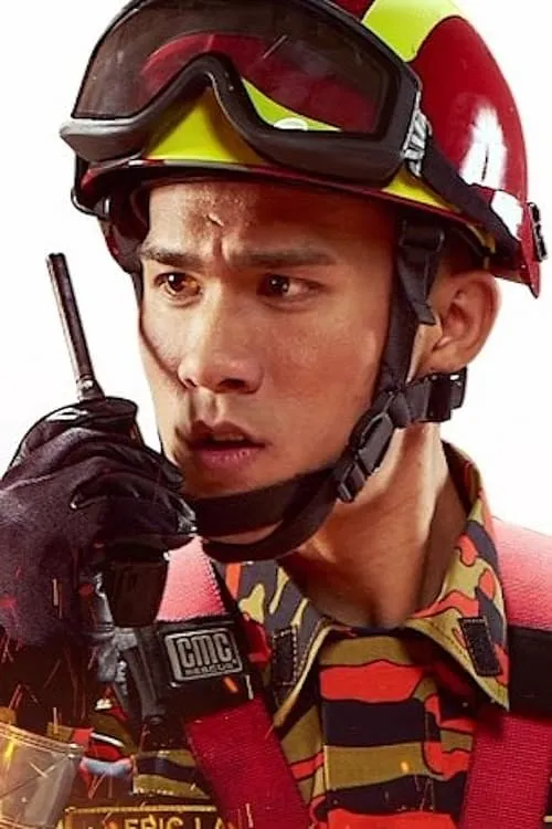 Eric Lay — personaje: Himself