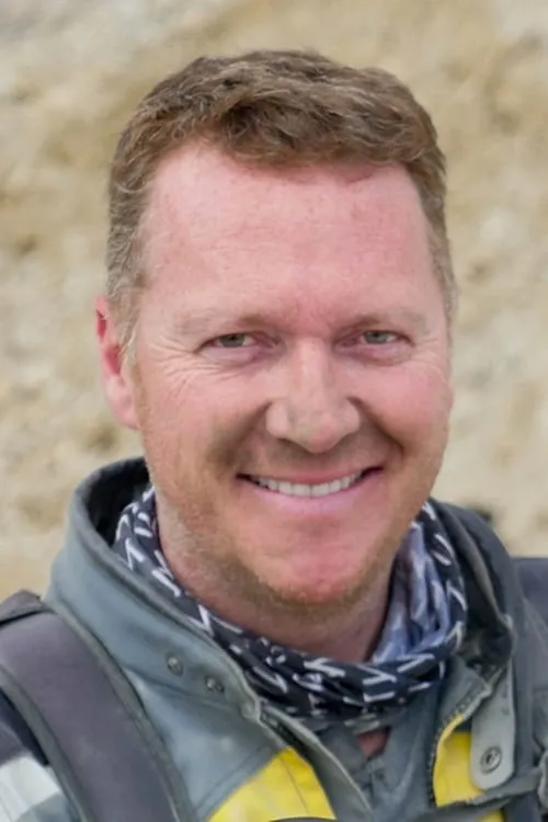 Éric Ménard — personaje: Himself - Collaborator