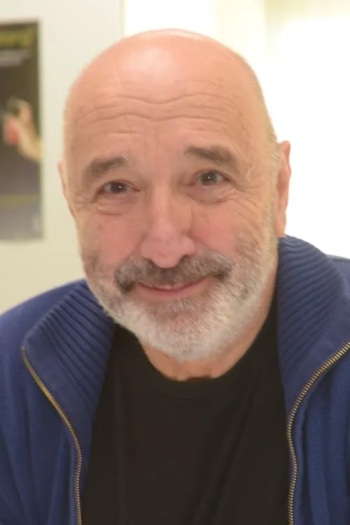 Eric Peeters — personaje: Patrick Tilkens