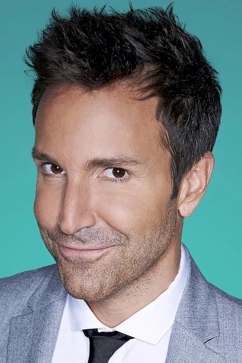 Éric Salvail — personaje: Éric Salvail