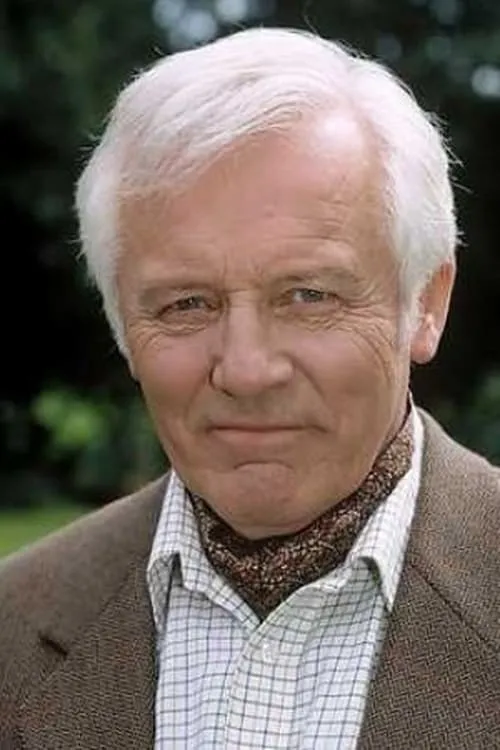 Eric van der Donk interpretando a 