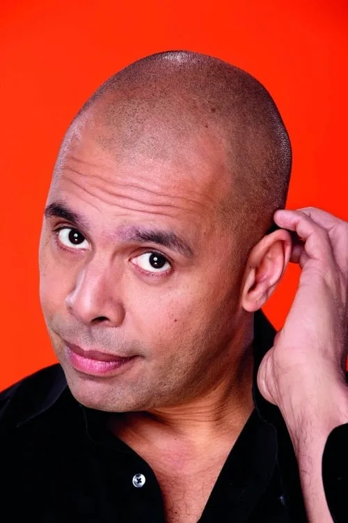 Eric van Sauers — personaje: Belker