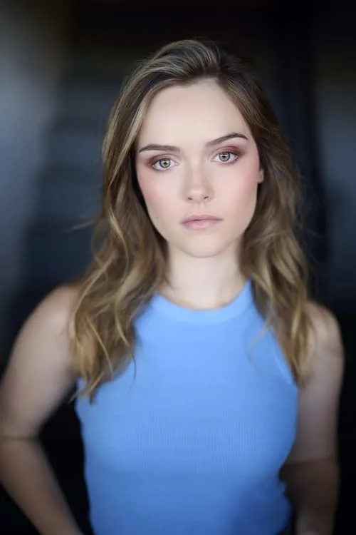 Erica Brown — personaje: Ginger Boxwell