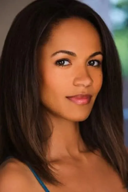 Erica Luttrell interpretando a Drew Morrow