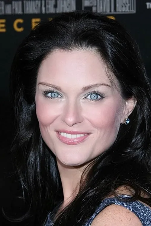 Erica McDermott interpretando a Jane