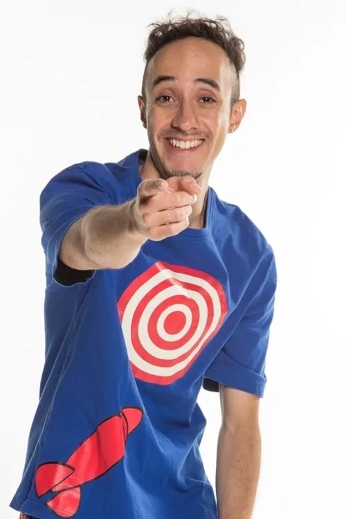 Erick Cuéllar — personaje: Richard Murcia Ruiz