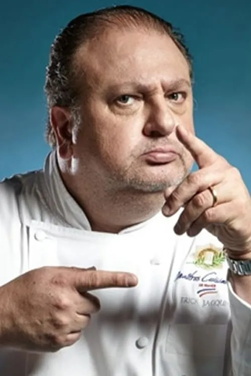 Érick Jacquin — personaje: Jurado