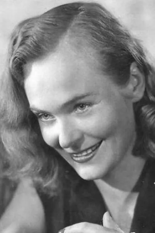 Erika Müller-Fürstenau en su biografía y filmografía