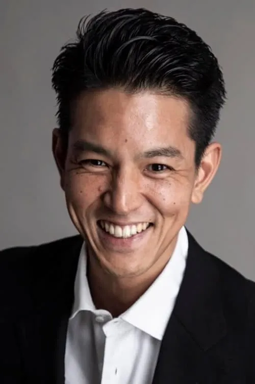 Eriku Yoza — personaje: Shu Yi's father