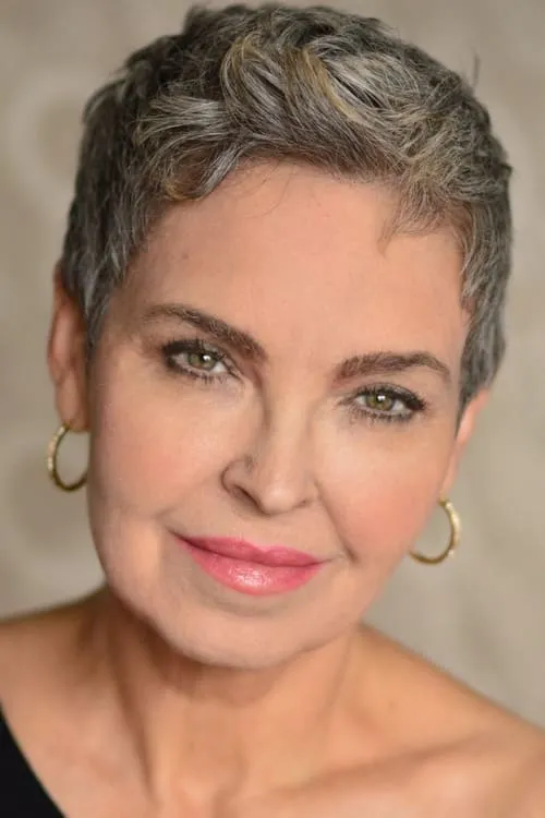 Erin Noble interpretando a Jenny Cordell