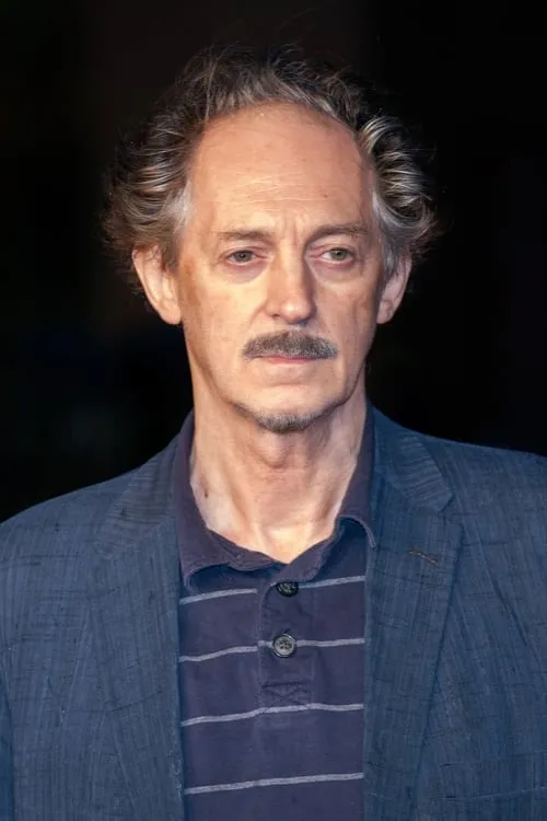 Ermanno Cavazzoni interpretando a Self