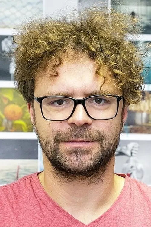 Ernestas Jankauskas interpretando a