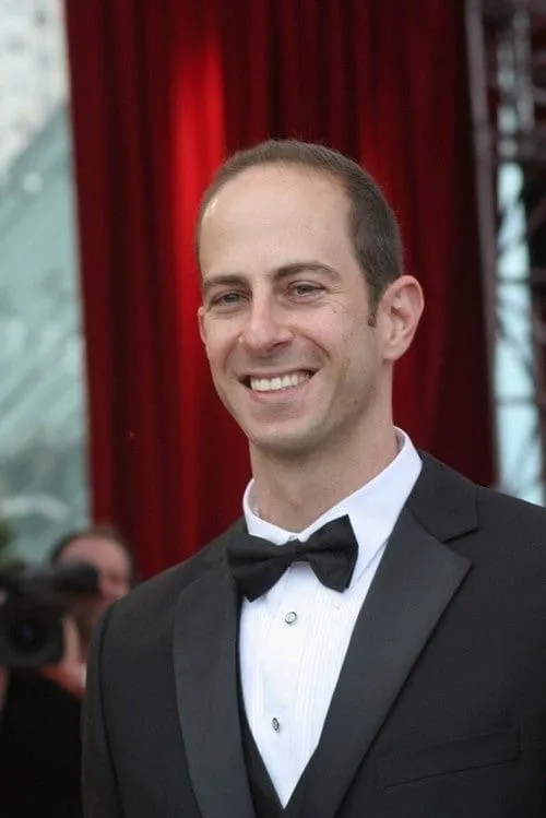 Ernie Grunwald interpretando a Wild Bill