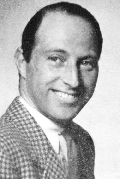 Ernst-Gustaf Bratt interpretando a