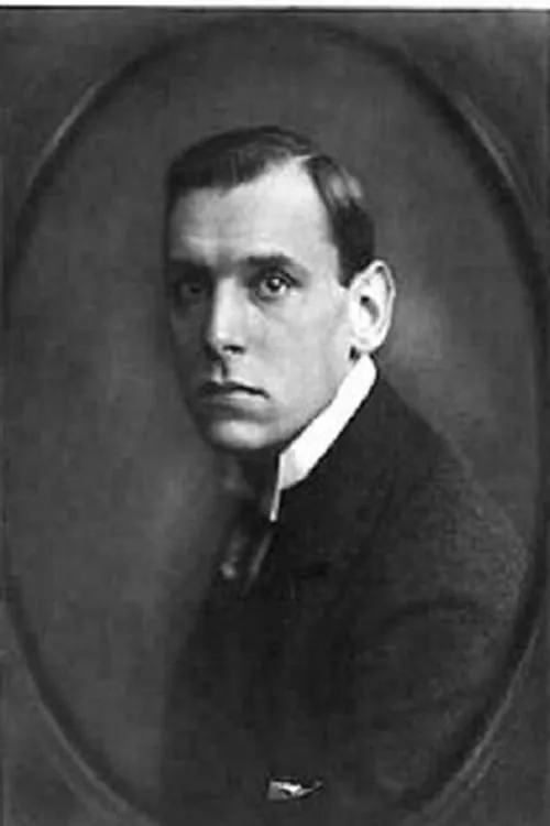 Ernst Reicher interpretando a Ludwig II.