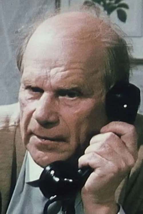 Erwin Klietsch en su biografía y filmografía