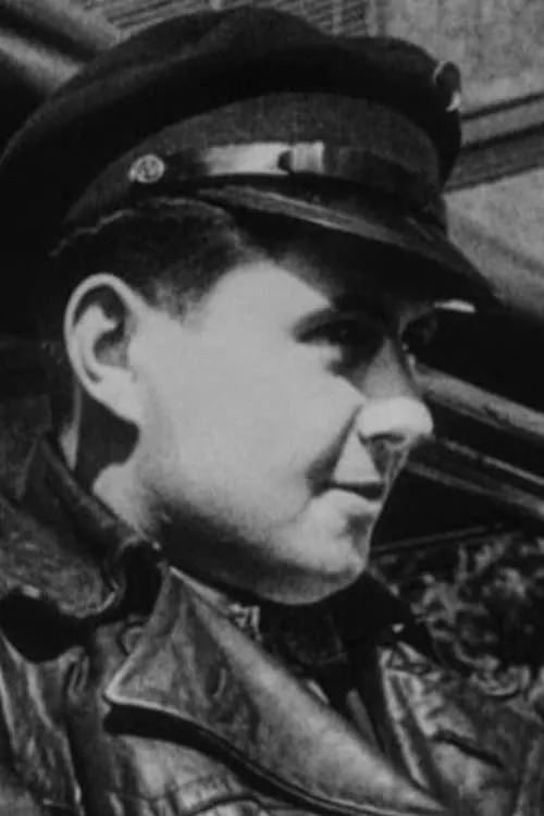 Erwin Splettstößer interpretando a Taxifahrer Erwin