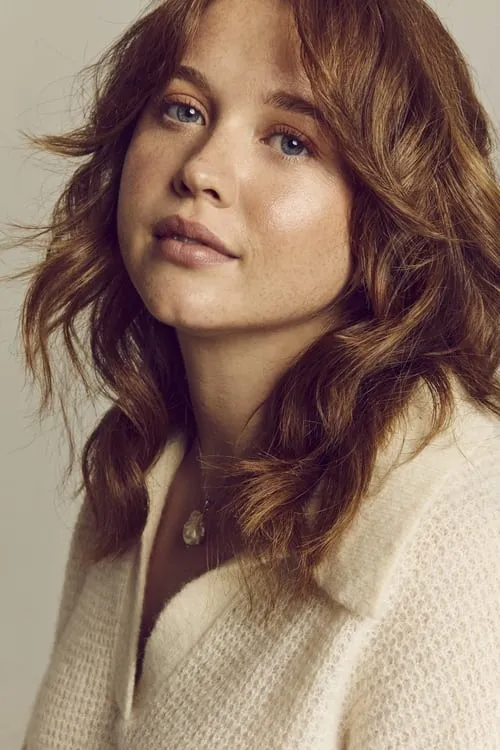 Essie Randles — personaje: Brooke Delaney