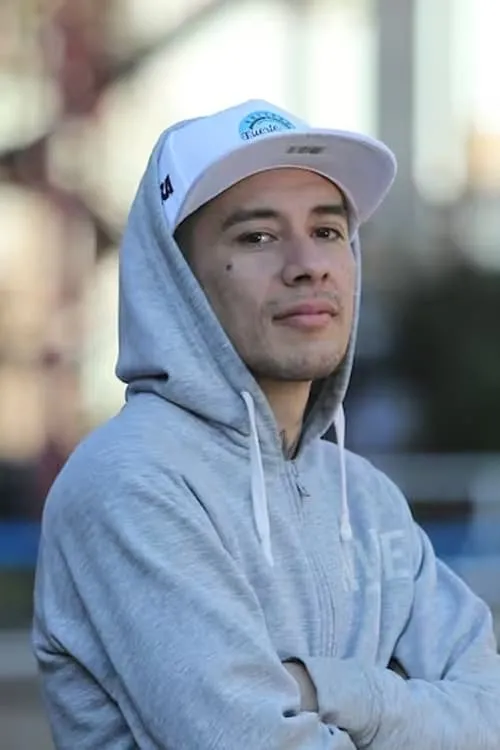 Esteban El As interpretando a 