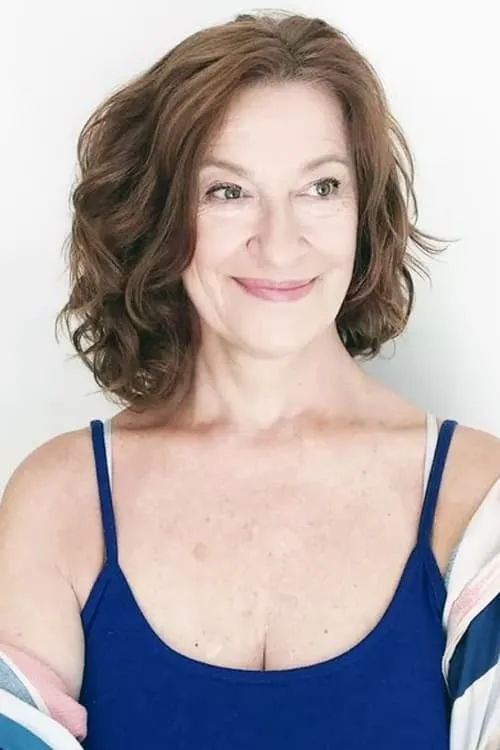 Estela Garelli interpretando a Mireya