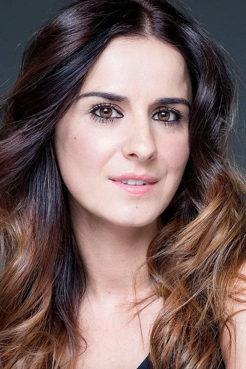 Estíbaliz Gabilondo interpretando a Sagrario