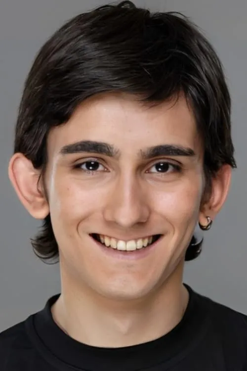 Esvet Şahin interpretando a