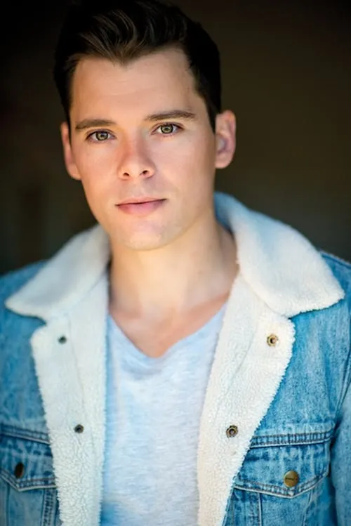 Ethan Panizza — personaje: Rusty O'Reilly