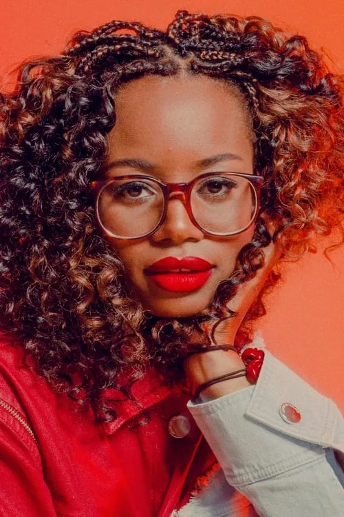 Eudora Peterson interpretando a Lauren