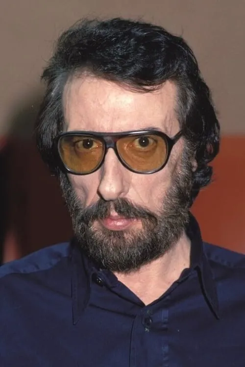 Eugenio interpretando a