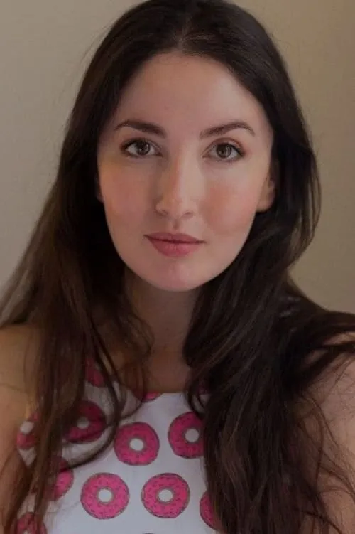 Eunice Viggers interpretando a Mermaid