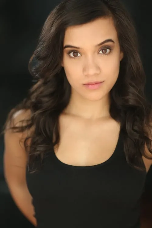 Eva Day interpretando a Sales Girl