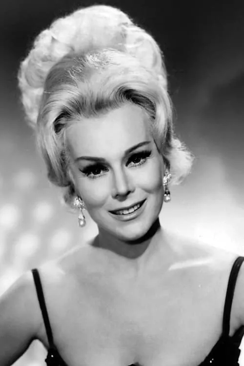 Eva Gabor interpretando a Lisa Douglas