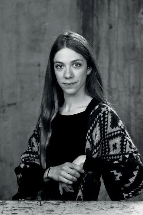 Eva Jesenovec interpretando a Vida